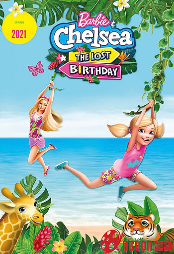 Barbie: It Takes Two