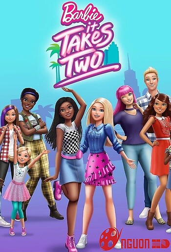 Barbie: It Takes Two (Phần 1)