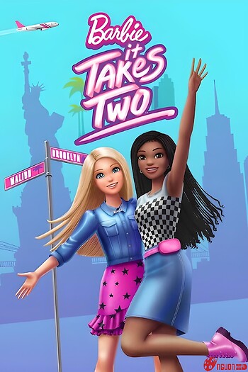 Barbie: It Takes Two (Phần 2)