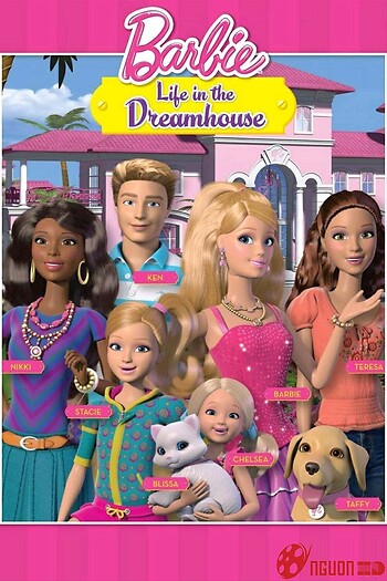 Barbie Và Ngôi Nhà Trong Mơ