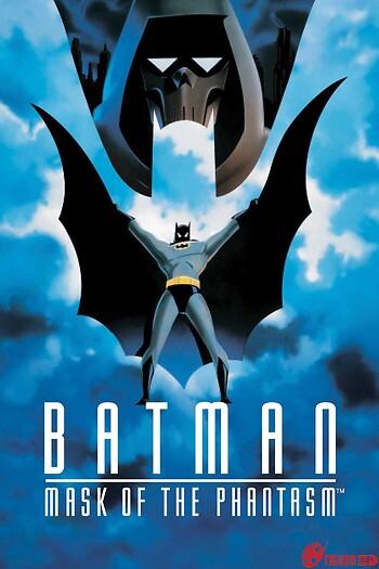 Batman: Mặt Nạ Ma
