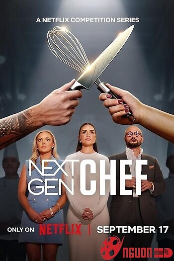 Bếp Trưởng Thế Hệ Mới