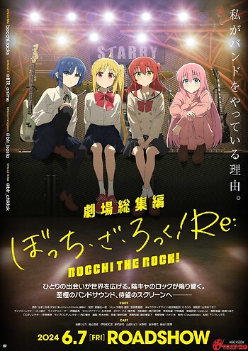 Bocchi The Rock! Recap Part 1