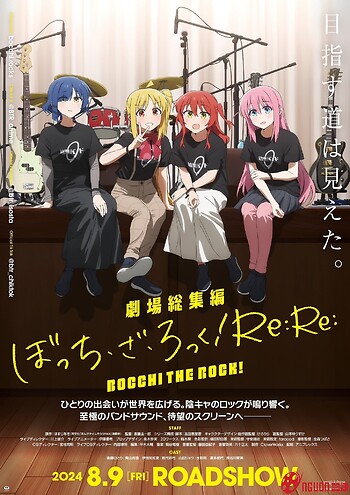 Bocchi The Rock! Recap Part 2