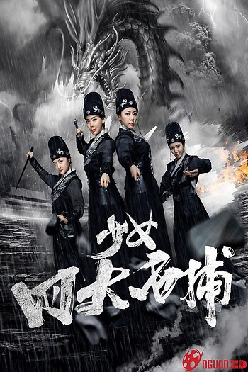 Bốn Cô Gái Tuyệt Vời