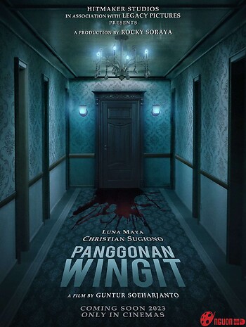 Bóng Ma Khách Sạn