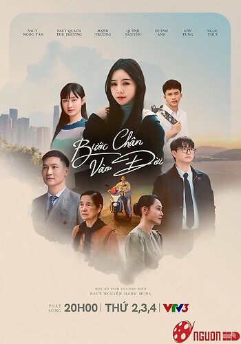 Bước Chân Vào Đời