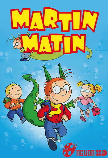 Buổi Sáng Diệu Kỳ Của Martin