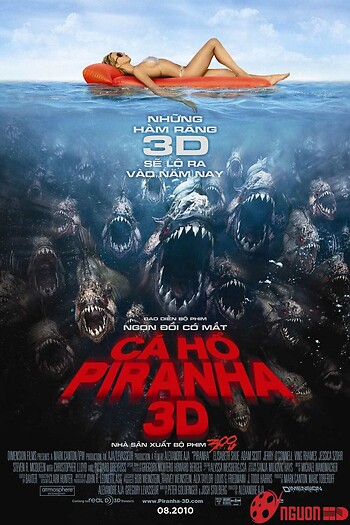Cá Hổ Ăn Thịt Người 1