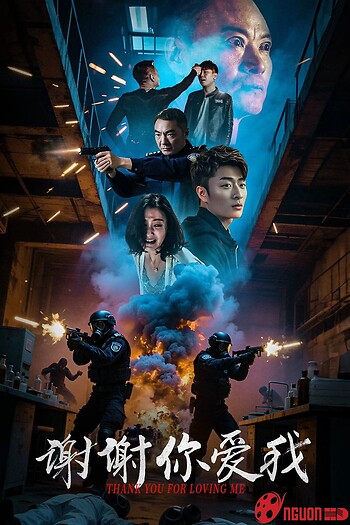 Cảm Ơn Vì Yêu Em