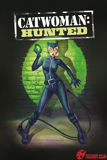 Catwoman: Hunted
