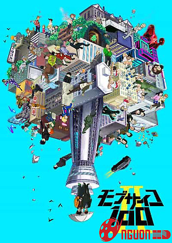 Cậu Bé Siêu Năng Lực (Phần 2)