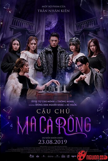 Cậu Chủ Ma Cà Rồng