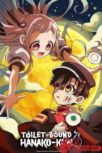 Cậu Ma Nhà Xí Hanako (Phần 2)