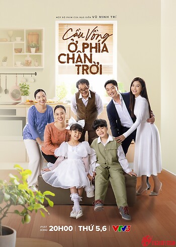 Cầu Vồng Ở Phía Chân Trời