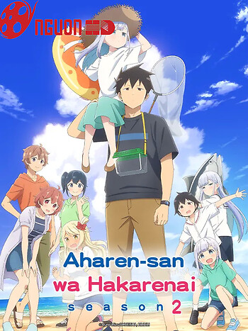 Chẳng Thể Lý Giải Nổi Aharen-San (Mùa 2)