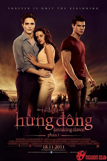 Chạng Vạng: Hừng Đông (Phần 1)