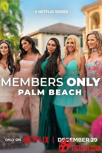 Chỉ Cho Thành Viên: Palm Beach