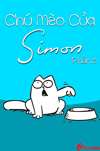 Chú Mèo Của Simon (Phần 5)