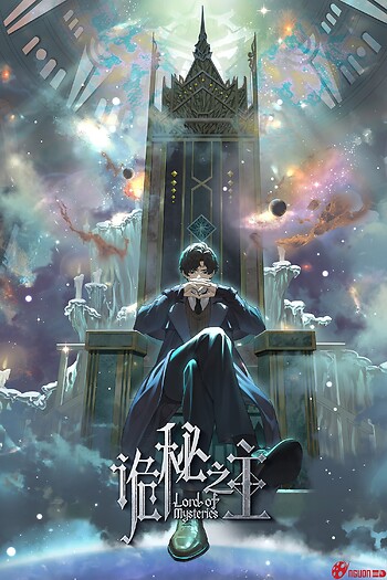 Chúa Tể Huyền Bí