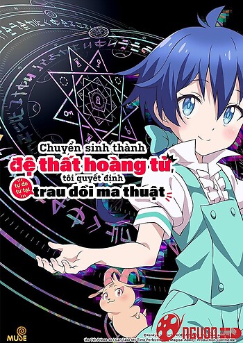 Chuyển Sinh Thành Đệ Thất Hoàng Tử, Tôi Quyết Định Trau Dồi Ma Thuật (Phần 1)