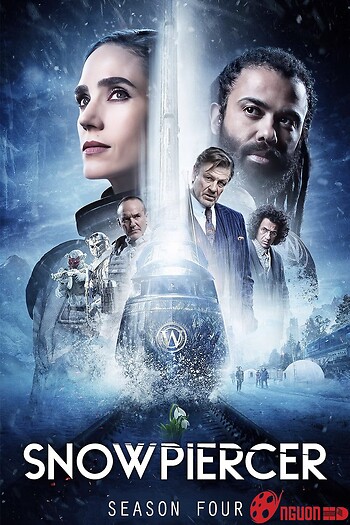 Chuyến Tàu Băng Giá (Phần 4)