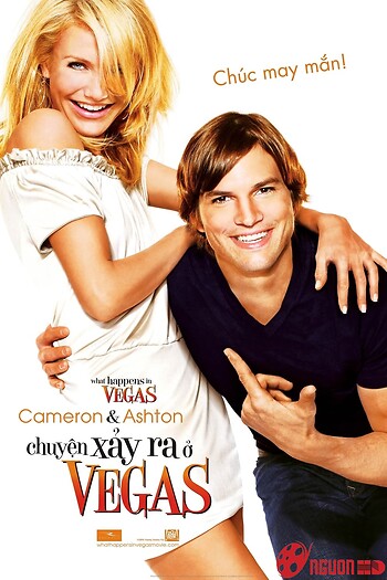 Chuyện Xảy Ra Ở Vegas