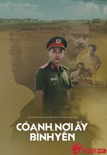 Có Anh Nơi Ấy Bình Yên