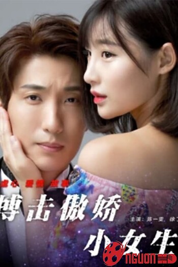 Cô Bé Kiêu Kỳ Đọ Sức