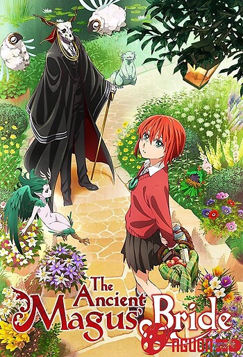 Cô Dâu Pháp Sư (Phần 1)