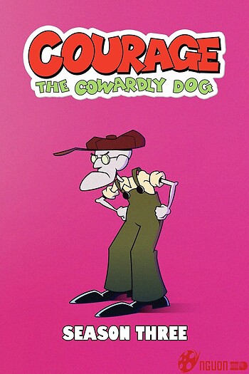Courage: Chú Chó Nhút Nhát (Phần 3)