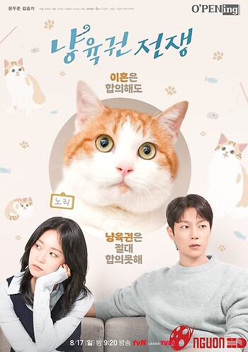 Cuộc Chiến Giành Quyền Nuôi Mèo