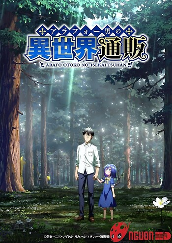 Cuộc Sống Mua Sắm Online Của Ông Chú U40 Ở Dị Giới