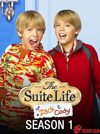 Cuộc Sống Thượng Hạng Của Zack & Cody (Phần 1)