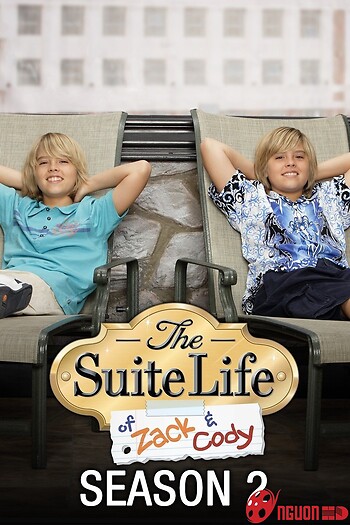 Cuộc Sống Thượng Hạng Của Zack & Cody (Phần 2)