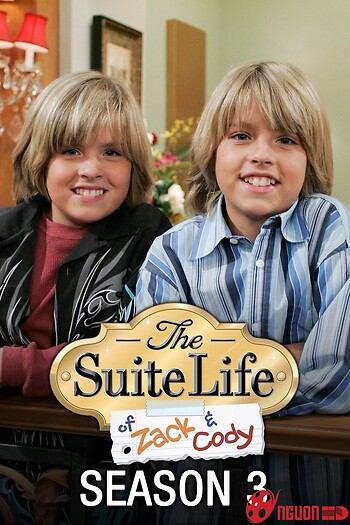 Cuộc Sống Thượng Hạng Của Zack & Cody (Phần 3)