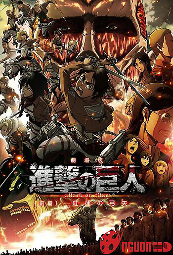 Đại Chiến Người Khổng Lồ (Phần 1)