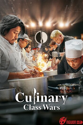 Đại Chiến Tầng Lớp Ẩm Thực (Phần 1)