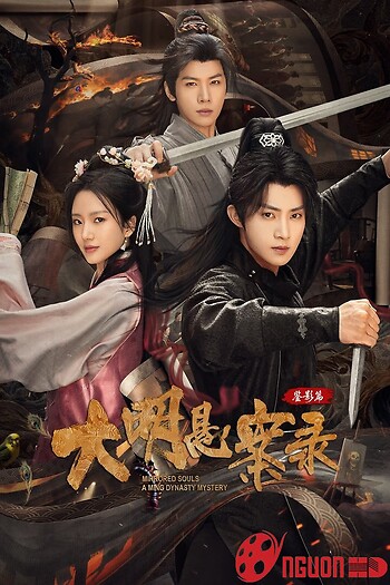 Đại Minh Huyền Án: Giám Ảnh Thiên