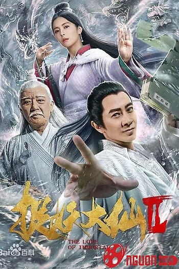 Đại Tiên Bắt Yêu 2