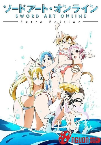 Đao Kiếm Thần Vực: Extra Edition