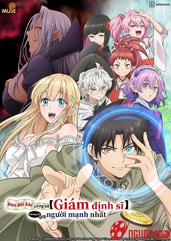 Đen Đủi Khi Có Nghề Giám Định Sĩ Nhưng Tôi Lại Là Người Mạnh Nhất