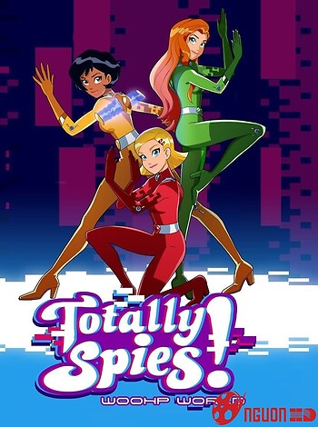 Điệp Viên Siêu Hạng (Phần 3)