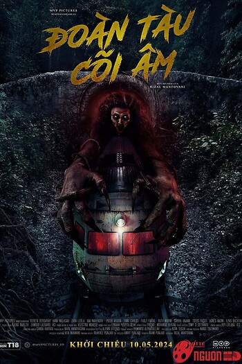 Đoàn Tàu Cõi Âm