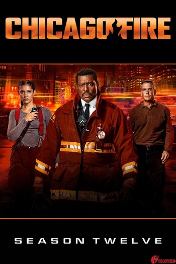 Đội Cứu Hoả Chicago (Phần 12)