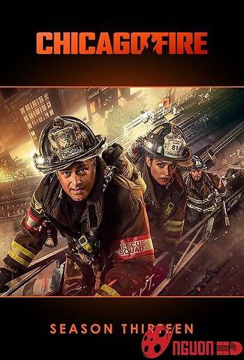 Đội Cứu Hoả Chicago (Phần 13)