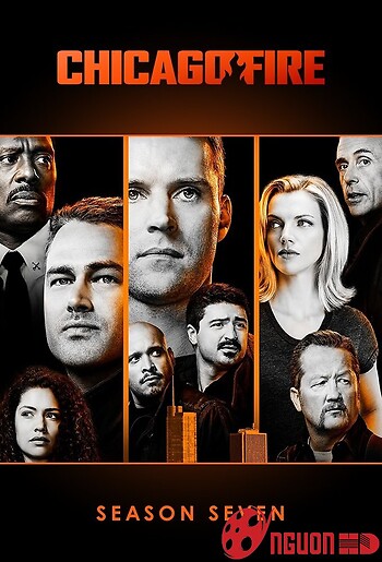 Đội Cứu Hoả Chicago (Phần 7)