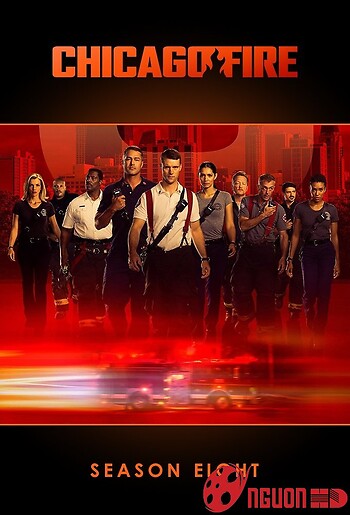 Đội Cứu Hoả Chicago (Phần 8)