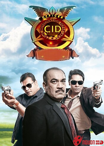 Đội Đặc Nhiệm Cid (Phần 1)