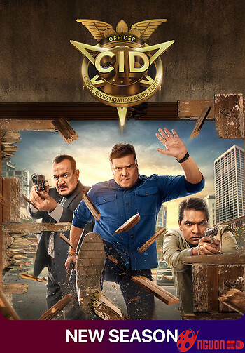 Đội Đặc Nhiệm Cid (Phần 2)